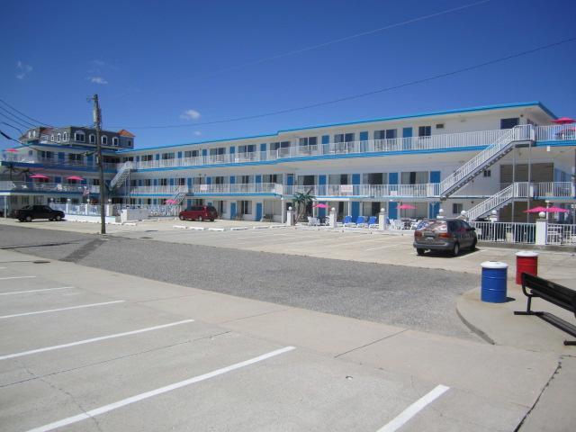 Apollo Motel Уайлдууд Крест Екстериор снимка