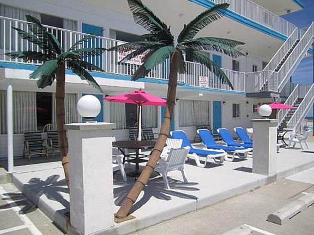 Apollo Motel Уайлдууд Крест Екстериор снимка